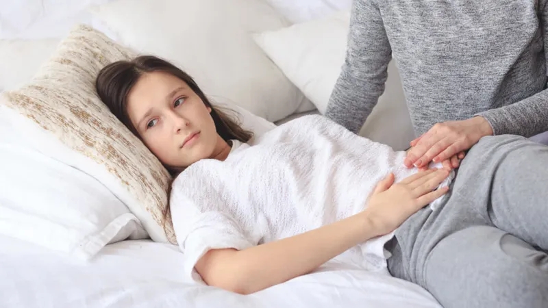 بهترین سن شروع پریودی و راهنما جامع اولین پریودی  