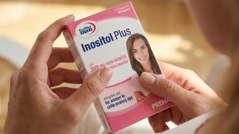قرص اینوزیتول چیست؟ معجزه‌ برای باروری و درمان تنبلی تخمدان