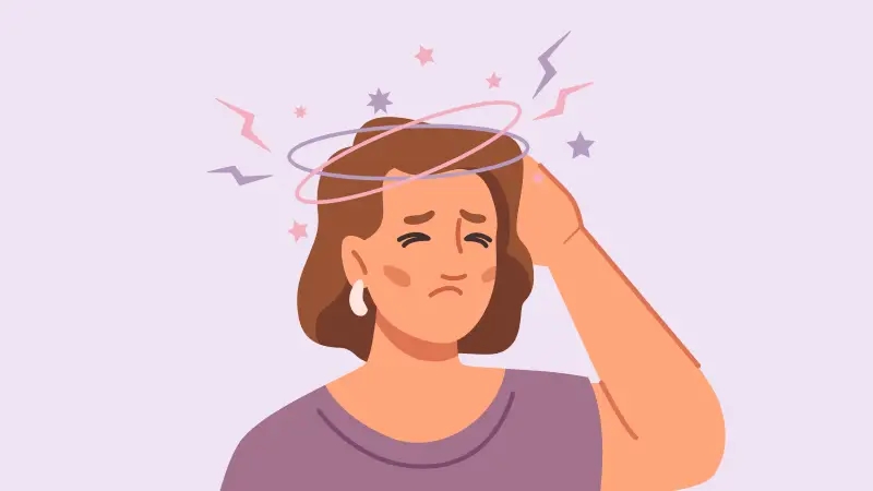 علائم کم خونی شدید در بانوان، درمان و علائم کم خونی در پریود