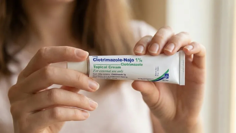 پماد کلوتریمازول برای چیست؟ نحوه استفاده کرم کلوتریمازول 