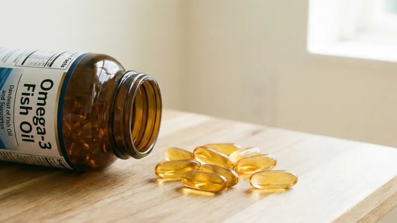 چه کسانی باید قرص امگا 3 بخورند؟ فواید امگا 3 چیست؟