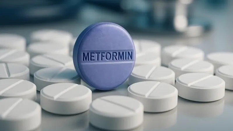 تاثیر قرص متفورمین برای کیست تخمدان یا تنبلی تخمدان  