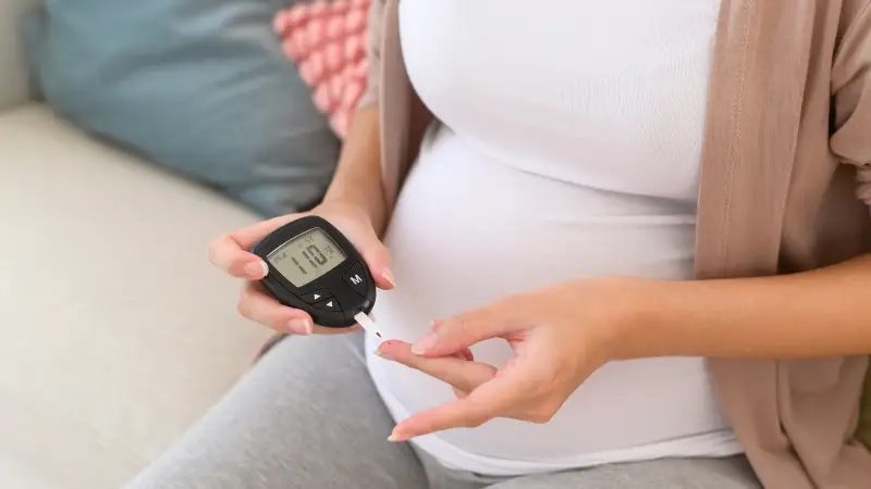 رژیم دیابت بارداری: قویترین پایین آورنده قند خون در بارداری