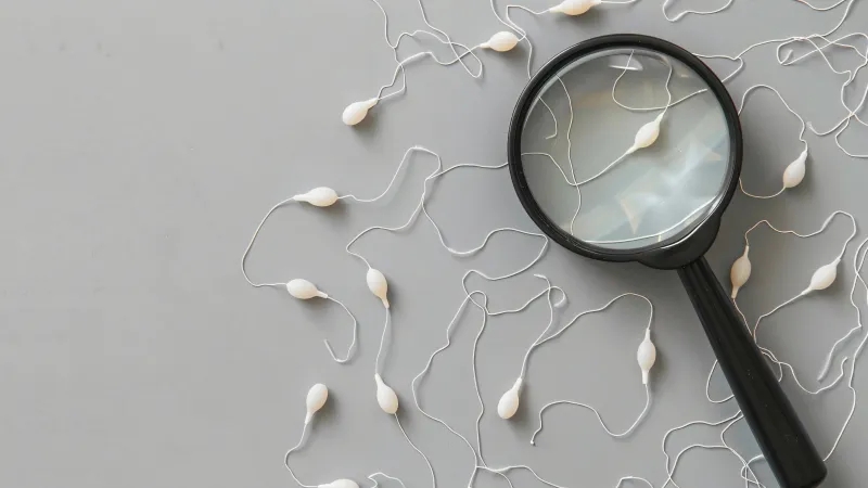 آزمایش اسپرم چگونه است؟عکس جواب آزمایش اسپرم نرمال،قوی وضعیف