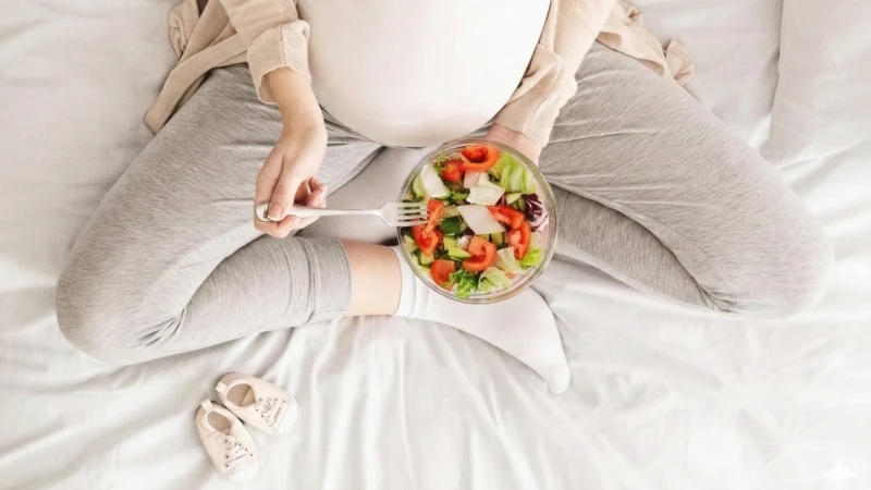 برای کاهش فشار خون در بارداری چه بخوریم؟ راهنمای کامل  