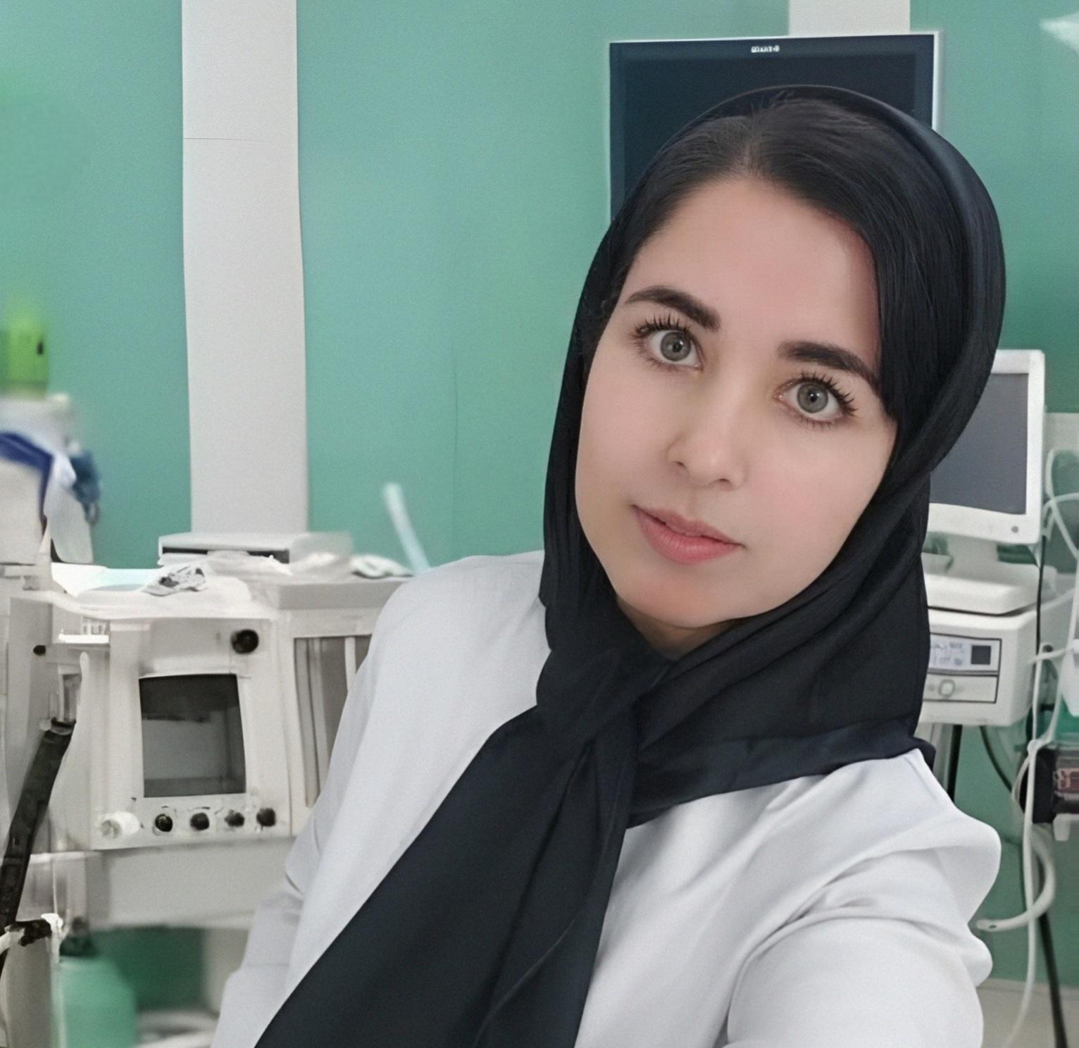 فاطمه صیادی