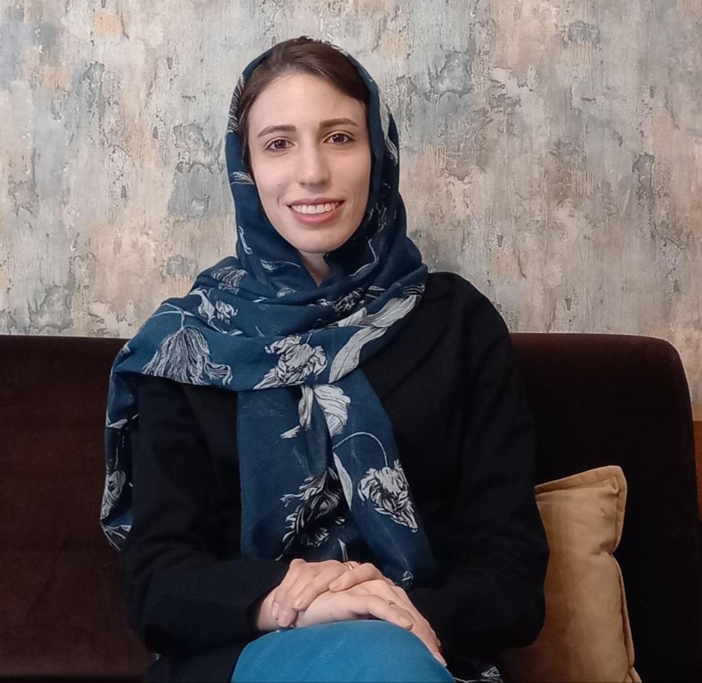 شهرزاد مقدادی