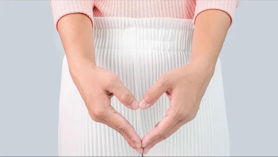 ترشحات بارداری