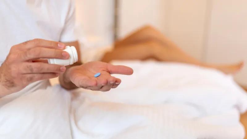 افزایش میل جنسی مردان