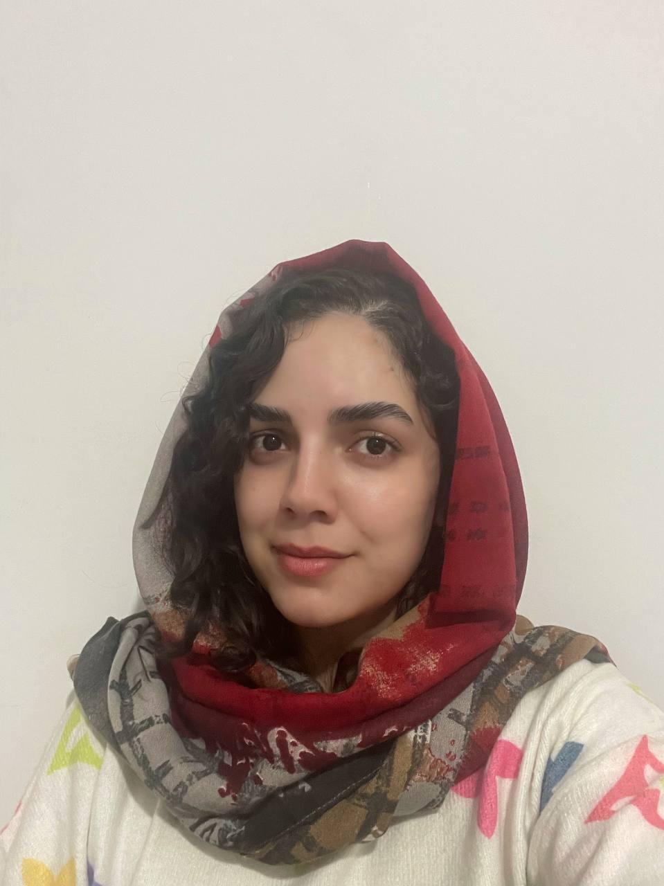 محدثه ابراهیمی