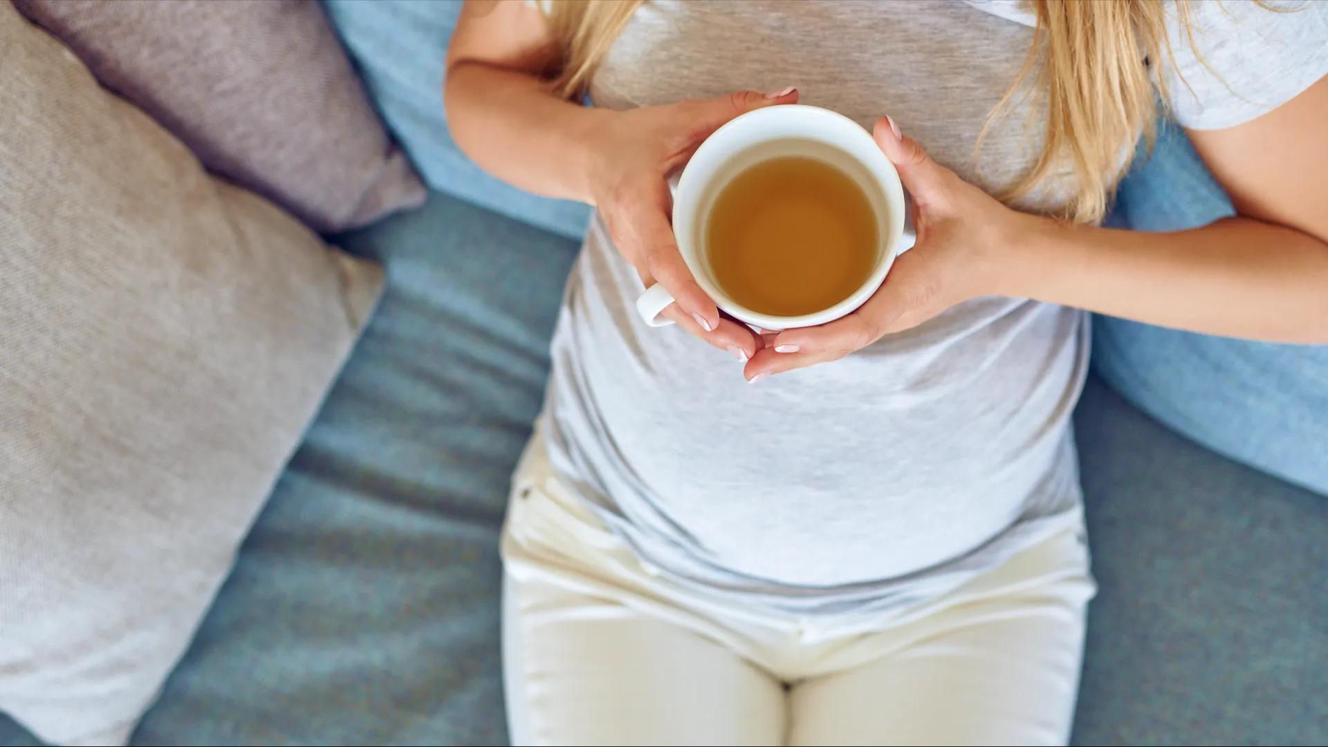 زعفران در بارداری