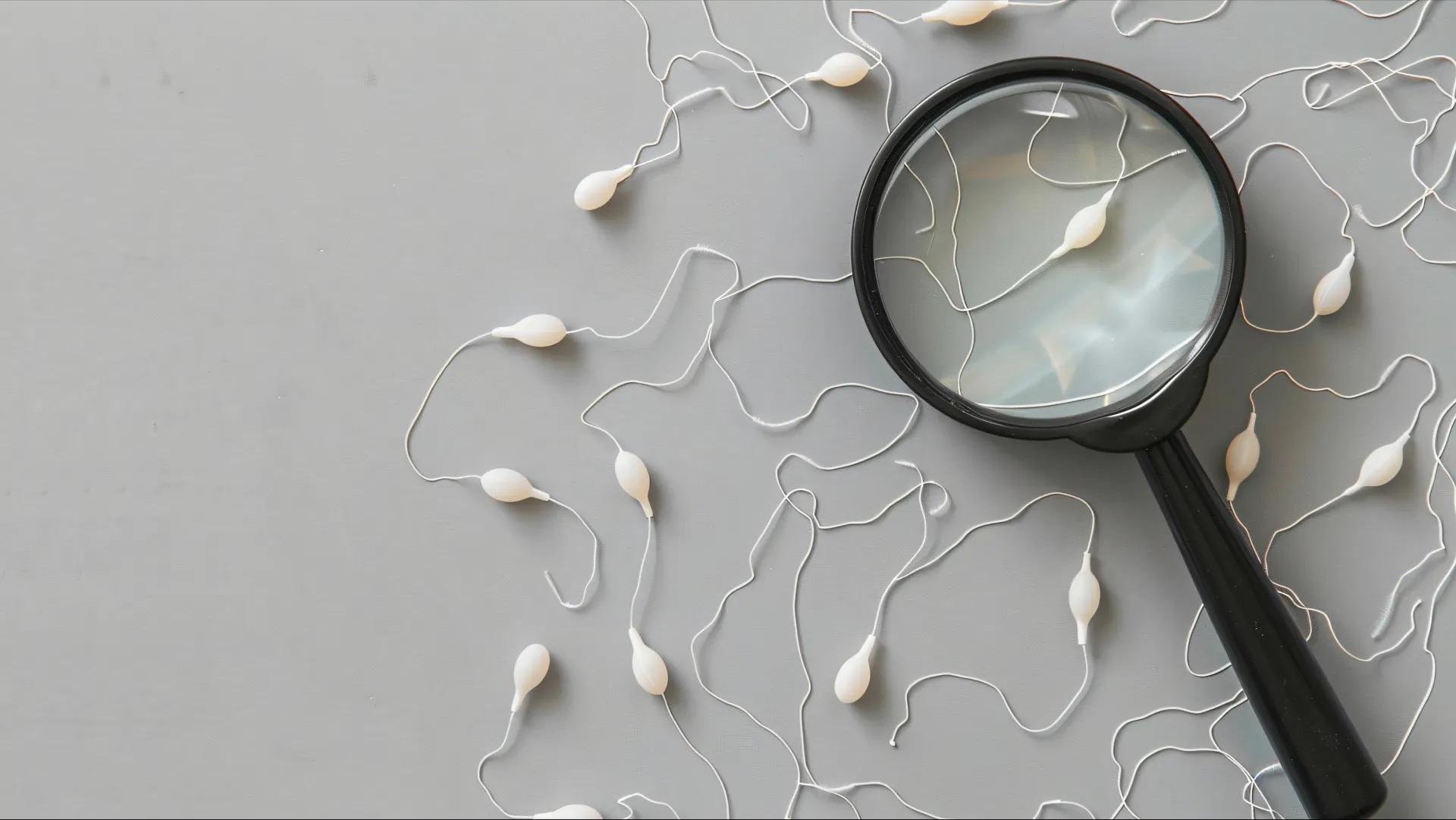 آزمایش اسپرم چگونه است؟عکس جواب آزمایش اسپرم نرمال،قوی وضعیف