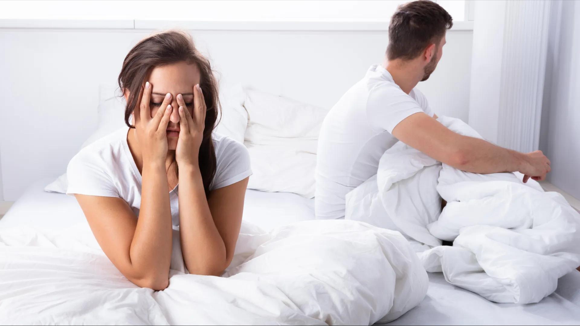 اختلال در ارگاسم