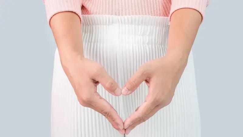 ترشحات بارداری