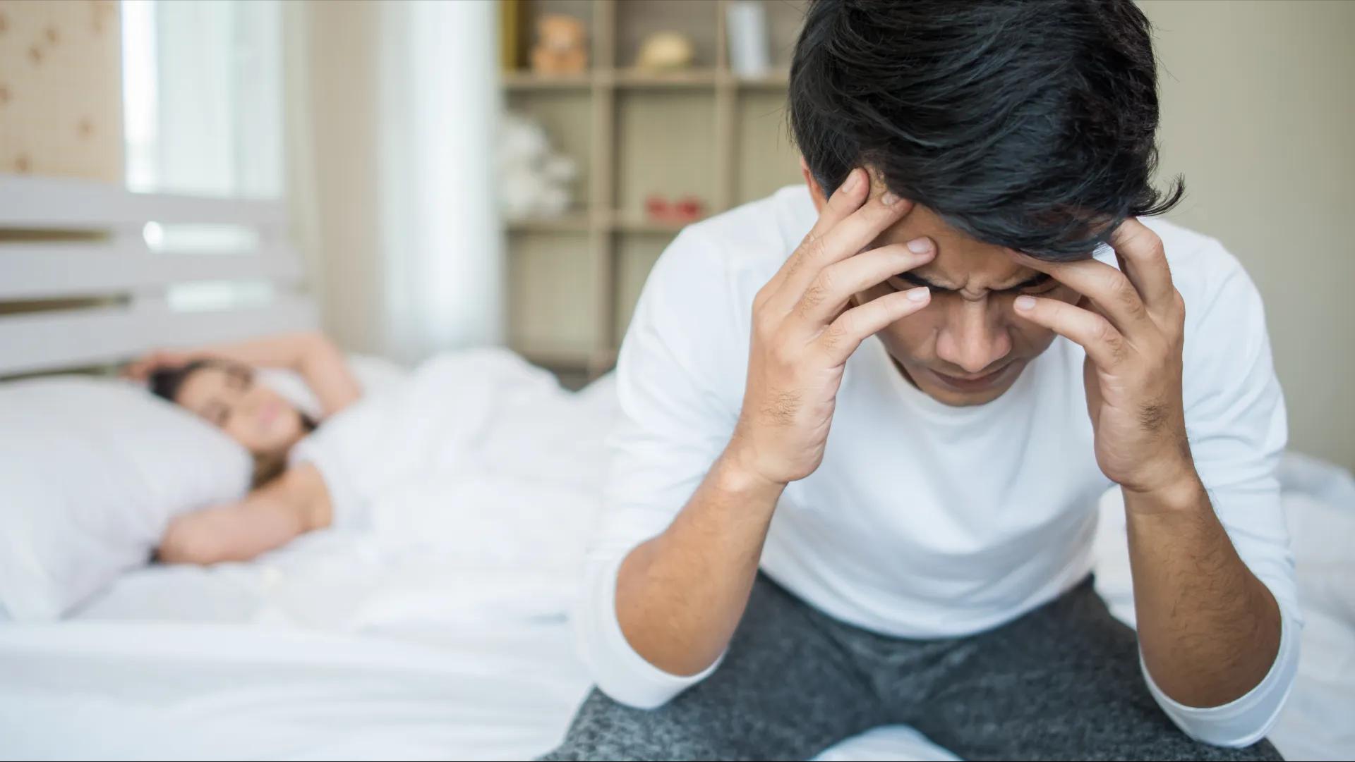 همه چیز درباره زود انزالی در آقایان