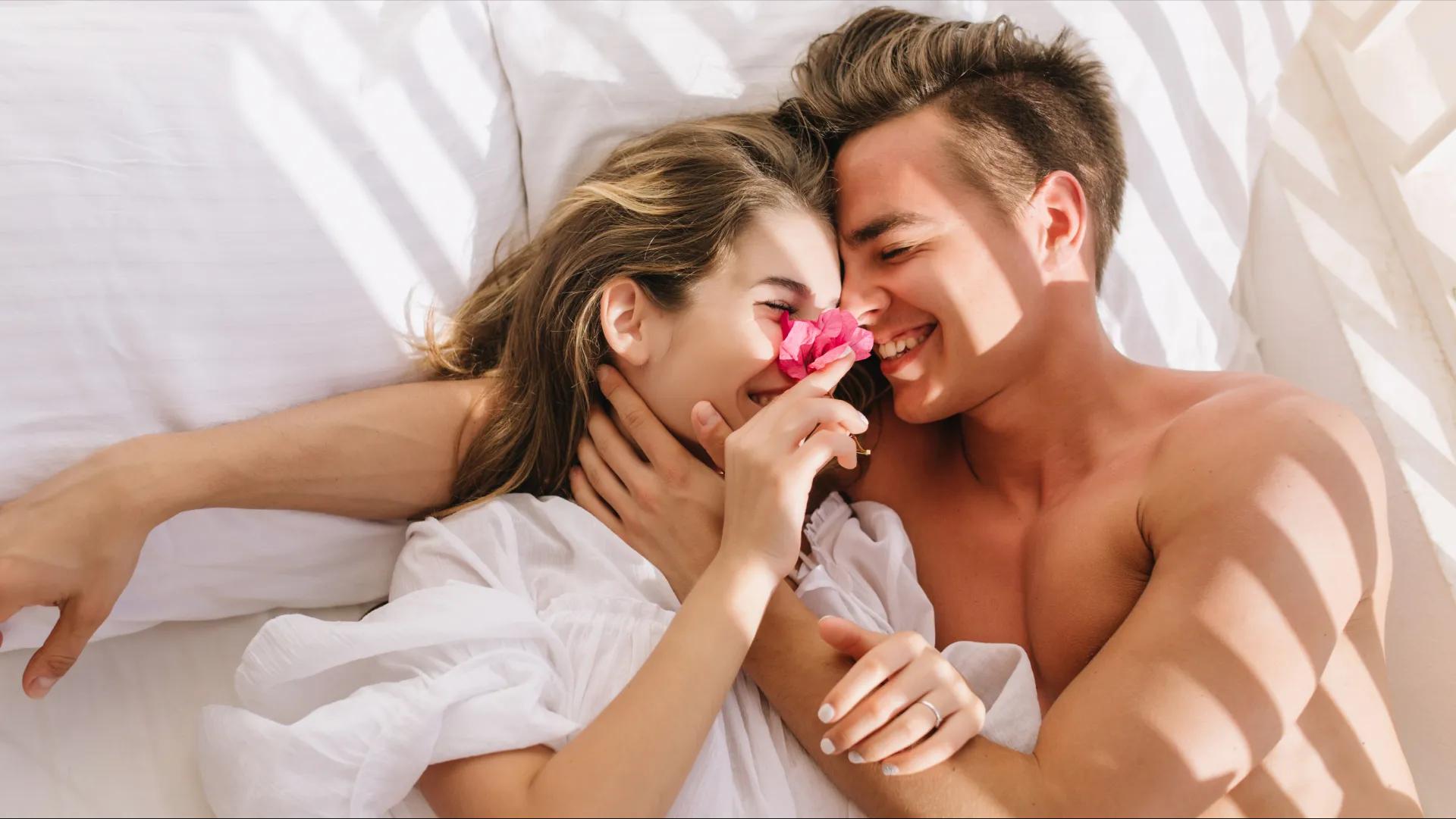 تعداد دفعات رابطه زناشویی در هفته