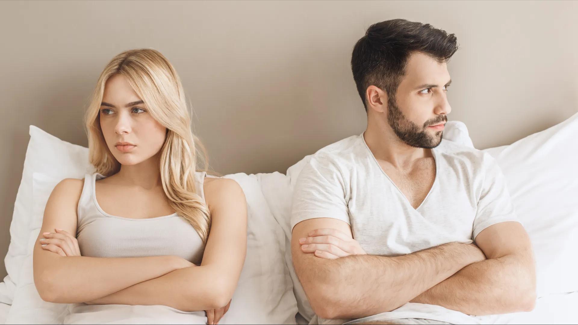 اختلالات جنسی