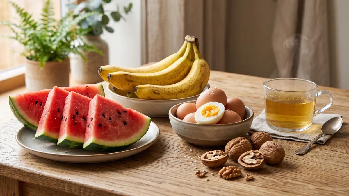 برای درمان زود انزالی چی بخوریم