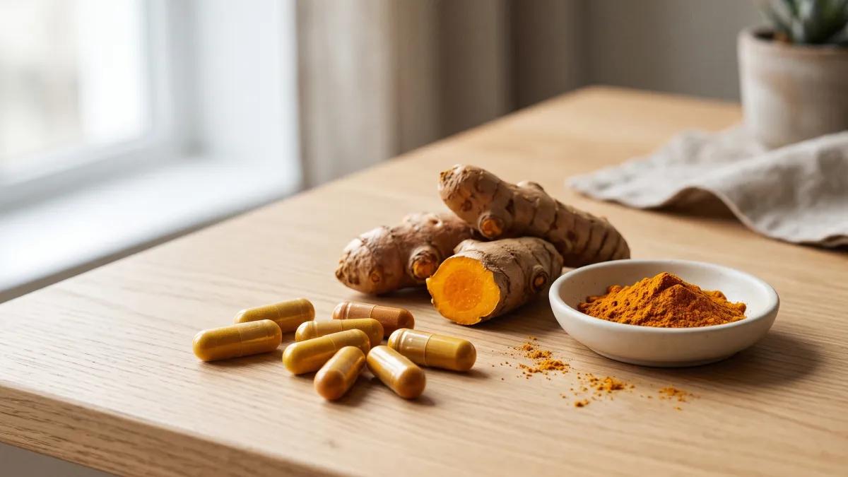 قرص کورکومین