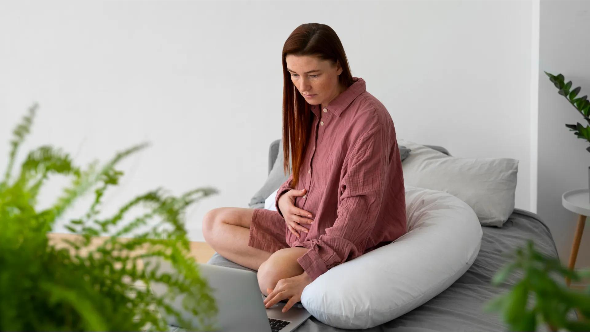 افسردگی در بارداری چیست؟ علائم، علل،درمان 