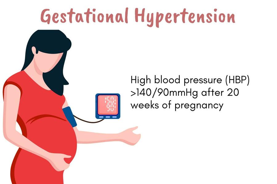 فشار خون حاملگی (فشار خون بارداری) چیست و چه علائم و روش درمانی دارد؟