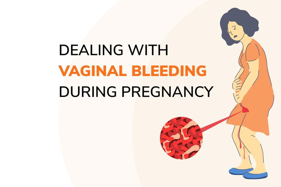 علل خونریزی در بارداری و بررسی طبیعی یا خطرناک بودن آن