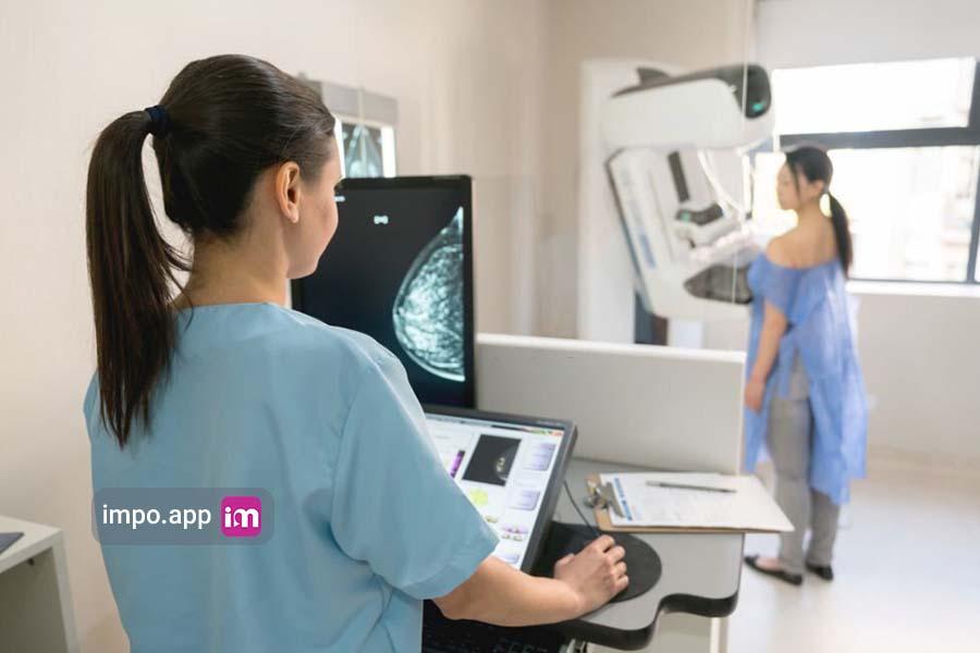 ماموگرافی چیست و چگونه انجام می شود؟