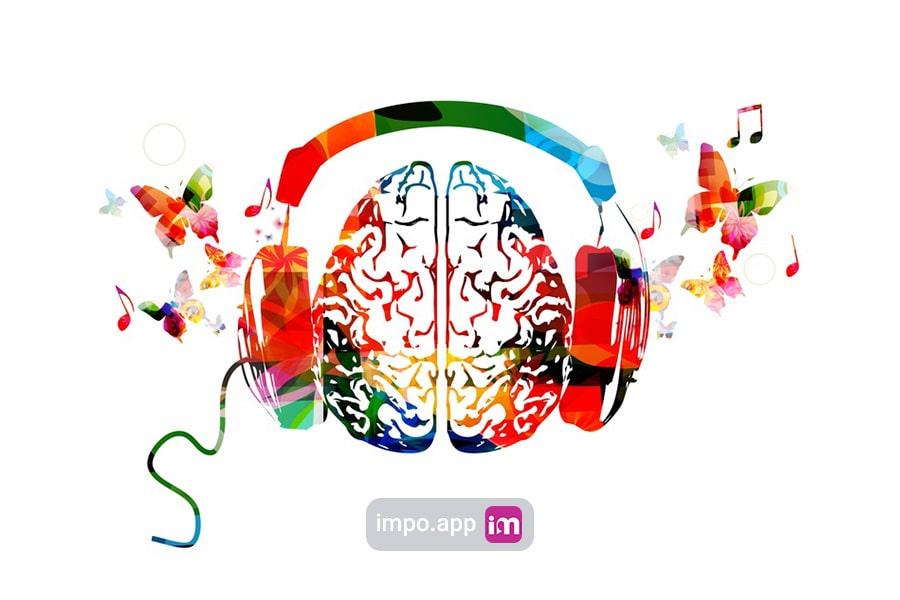 تاثیر موسیقی بر سلامت مغز و روان