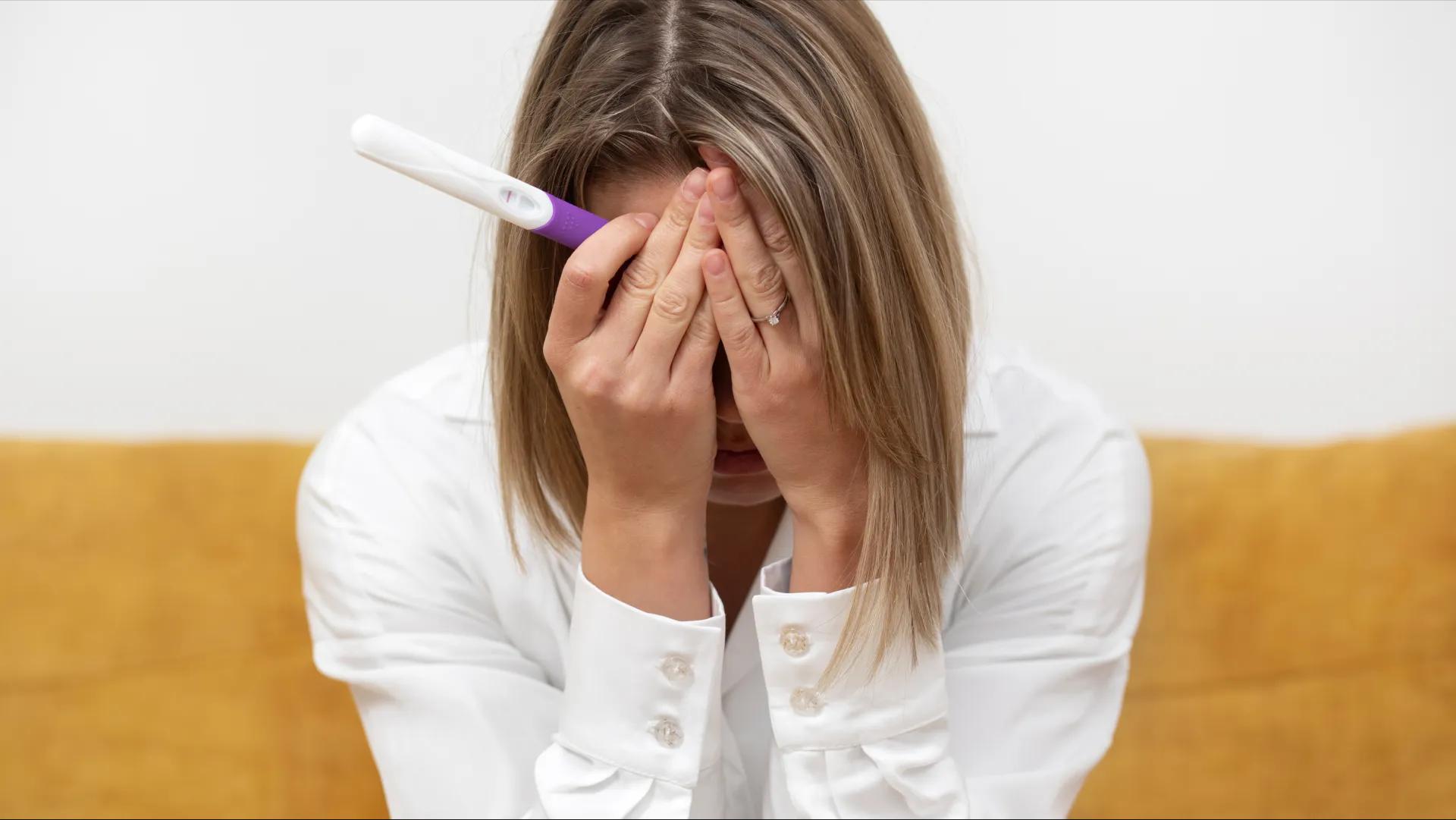 بارداری بعد از سقط