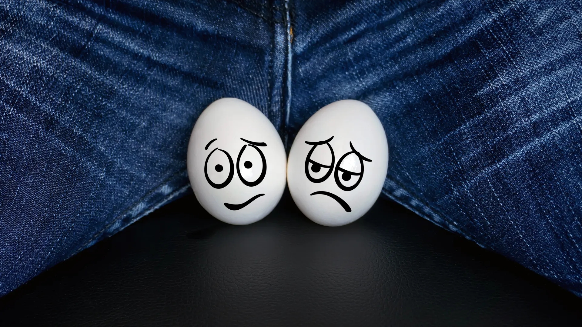 راهنما اندازه طبیعی بیضه همراه با عکس بیضه سالم و ناسالم