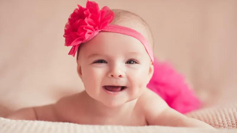 چند روز بعد از پریودی فرزند دختر میشود