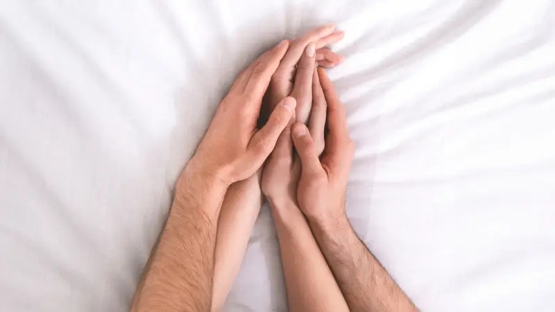 بهترین پوزیشن برای بارداری چیست؟(پوزیشن برای باردار شدن)