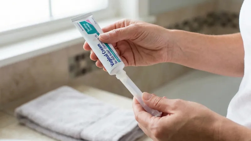 بهترین پماد برای سوزش واژن کدام است+ نحوه استفاده