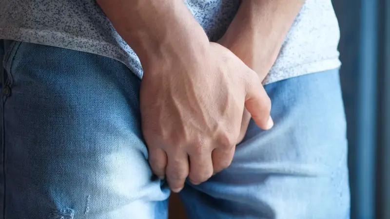 زگیل تناسلی مردان