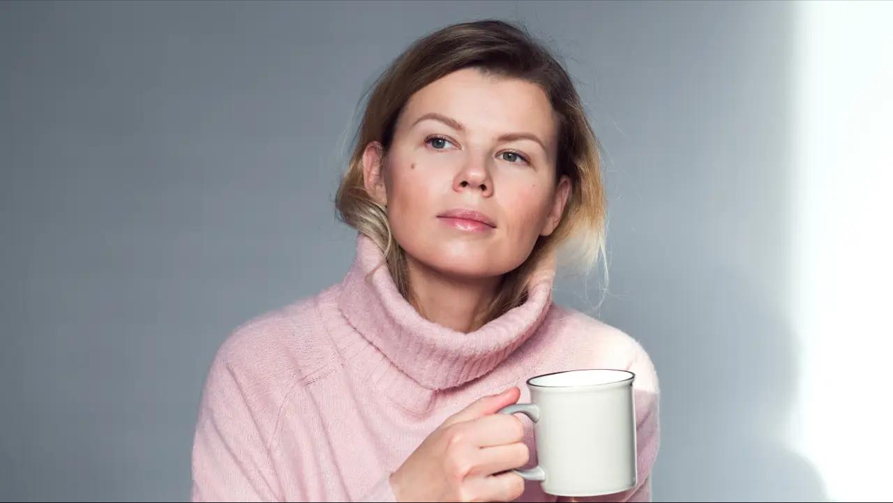 دمنوش برای درد قاعدگی