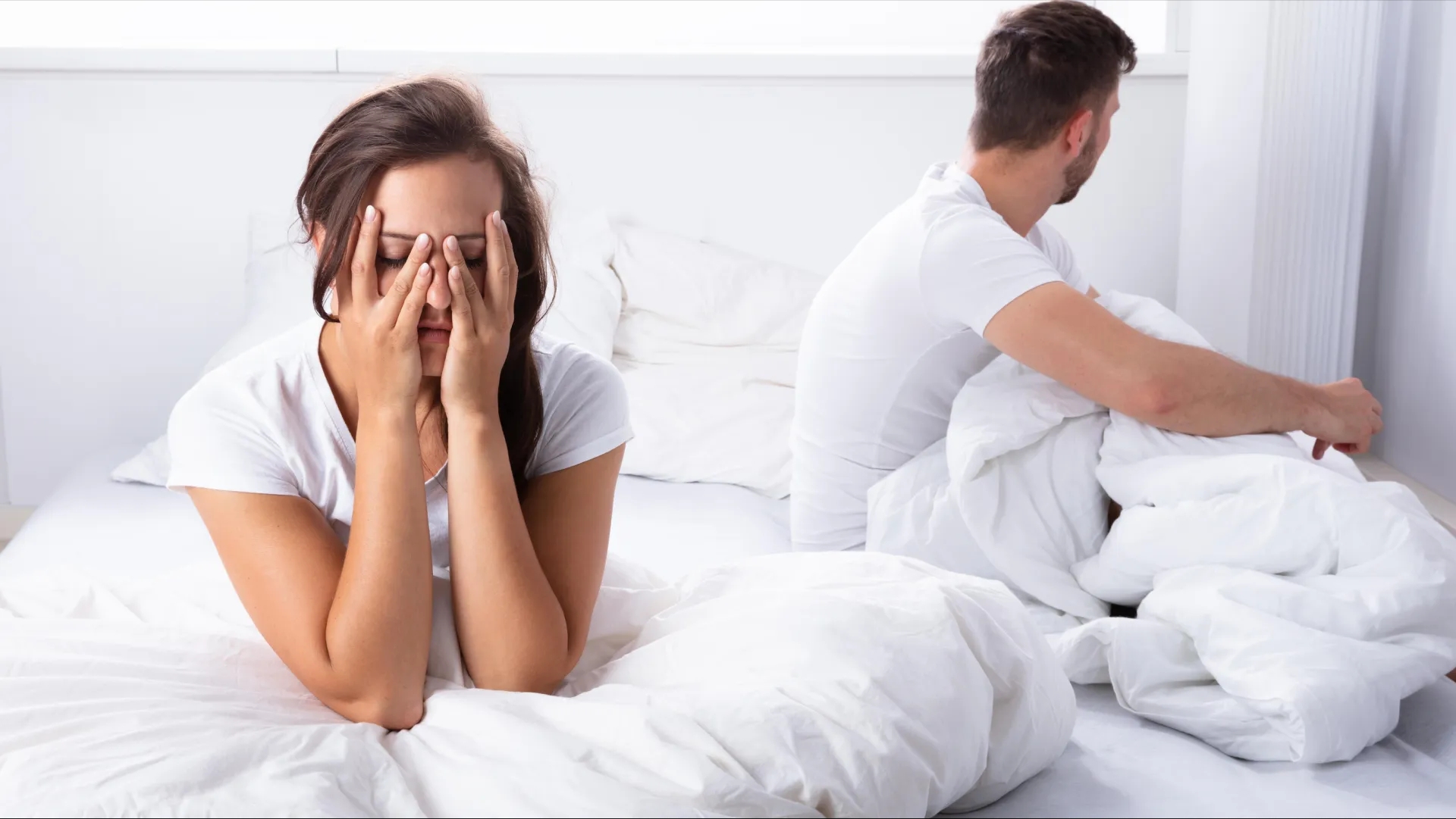 همه چیز درباره اختلال ارگاسم یا آنورگاسمی