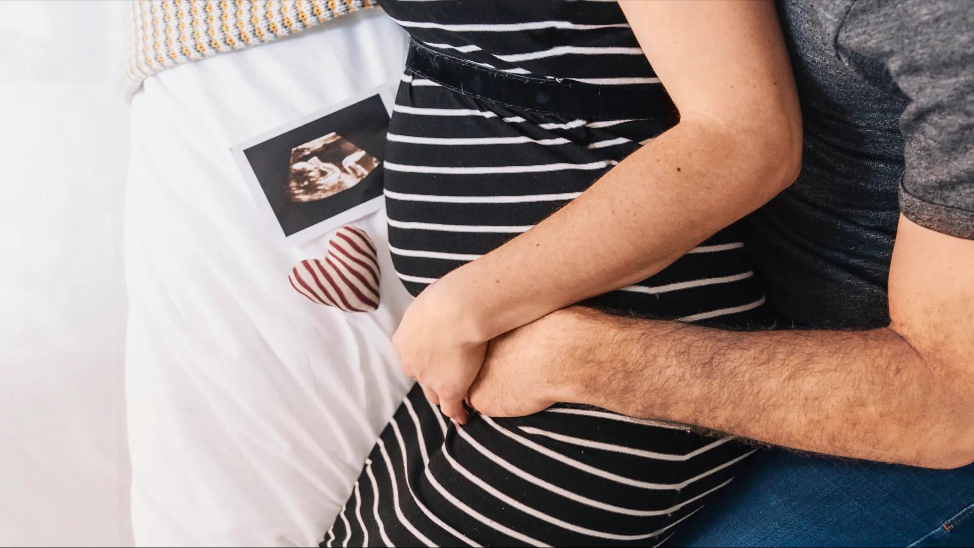 رابطه جنسی در بارداری