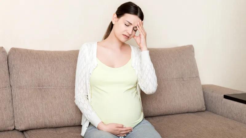 درمان سریع کم خونی در بارداری