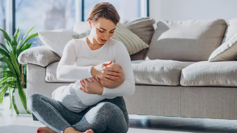 افزایش شیر مادر