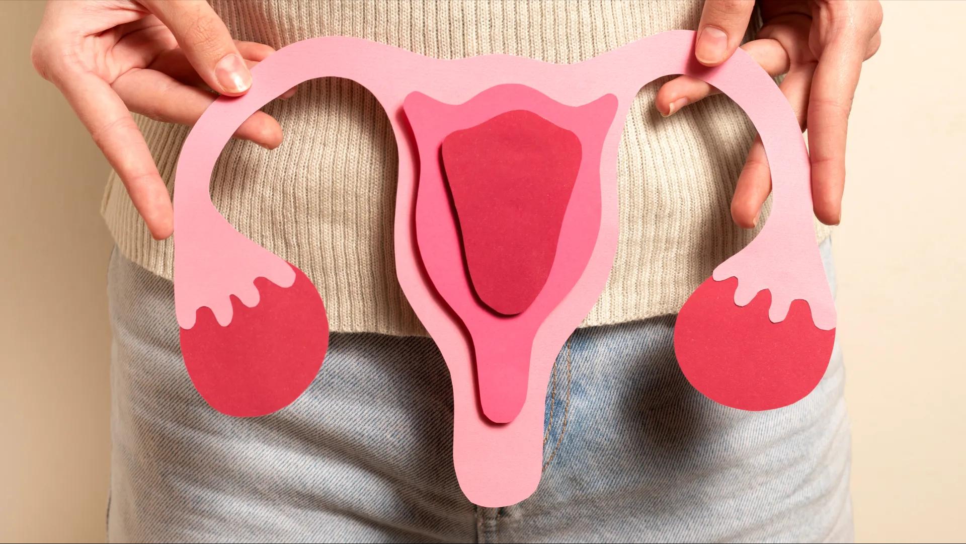 افتادگی رحم