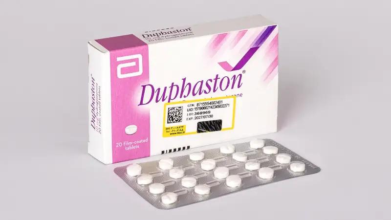 قرص دوفاستون