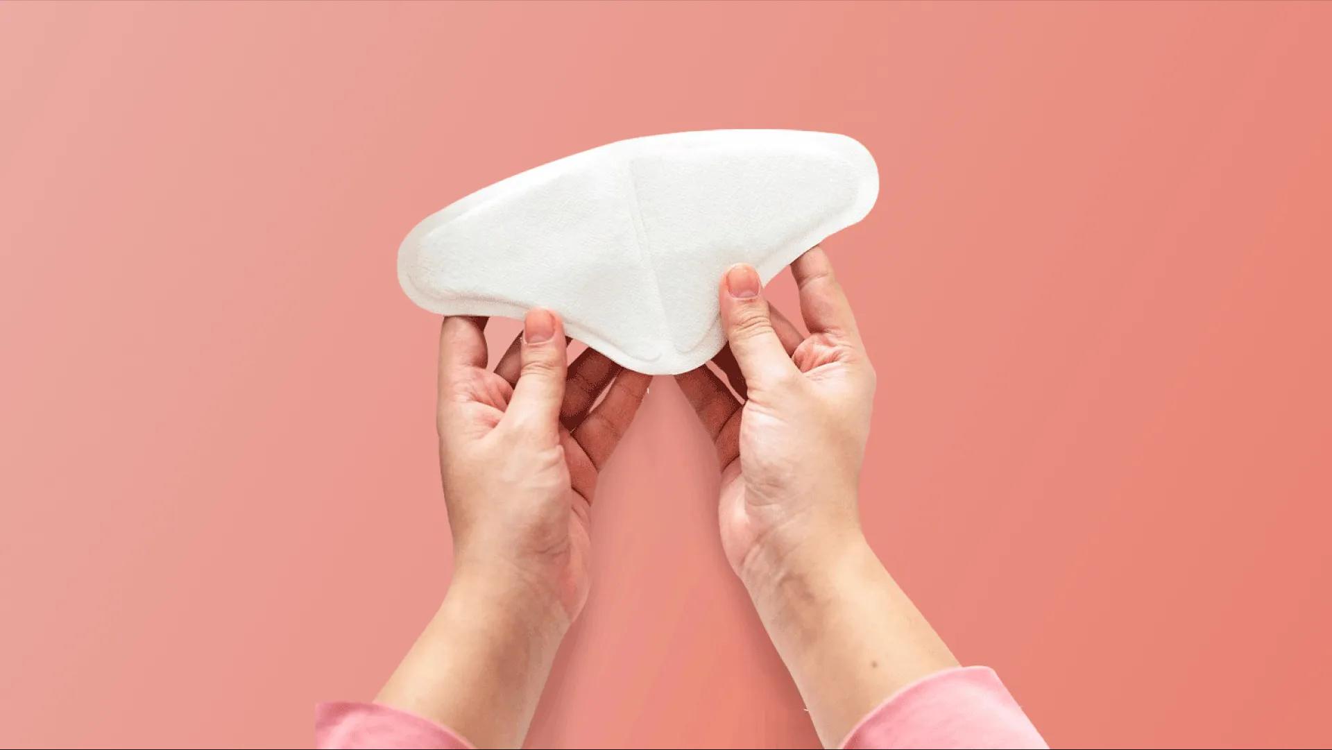 پد ضد درد قاعدگی