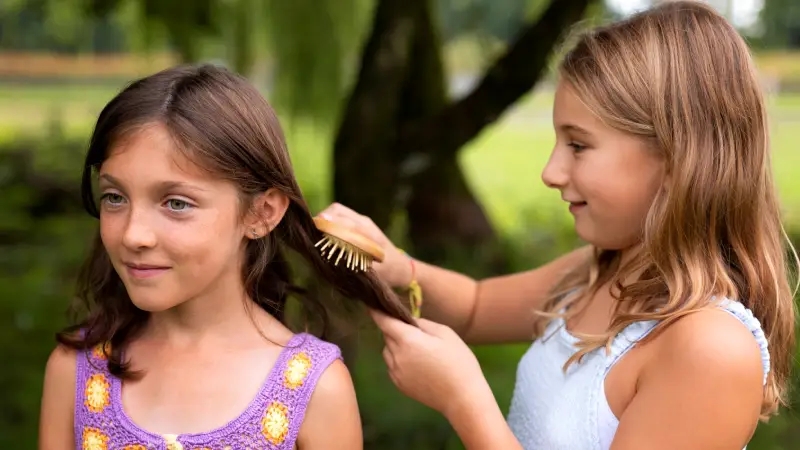 همه چیز درباره بلوغ زودرس در دختران