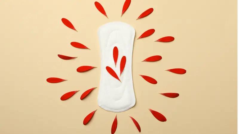 علت طولانی شدن پریود و لکه بینی