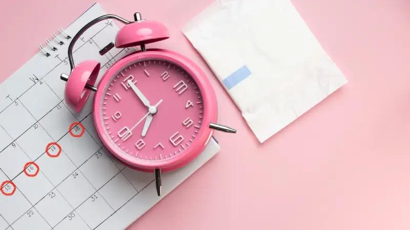 معجزه برای پریود شدن