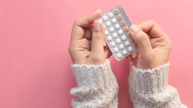 قرص برای پریود شدن فوری