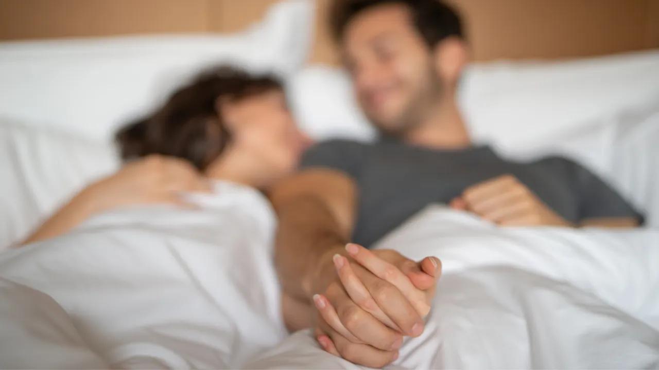 تعداد دفعات رابطه زناشویی در هفته