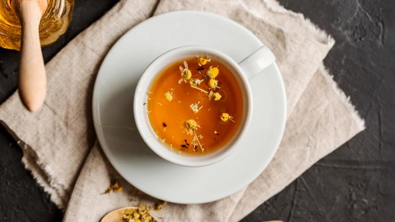 بهترین دمنوش برای تنبلی تخمدان